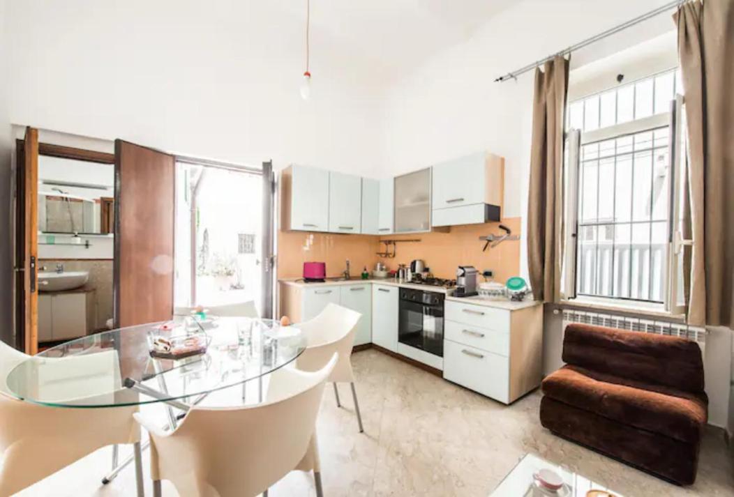 Becycle Rome Apartment Exterior photo